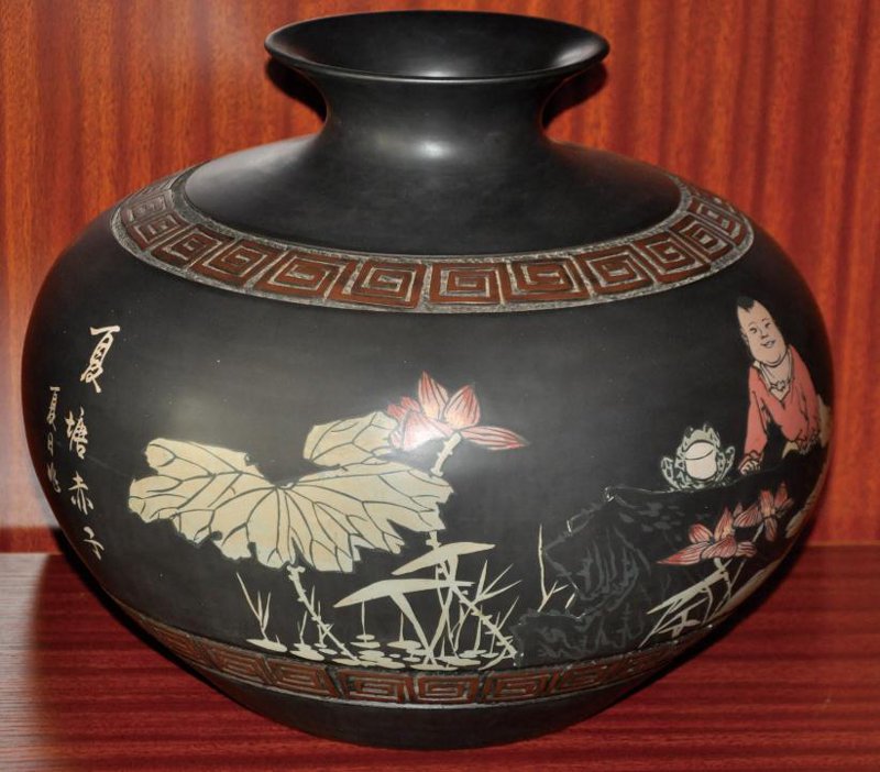 云南陶瓷工艺品
